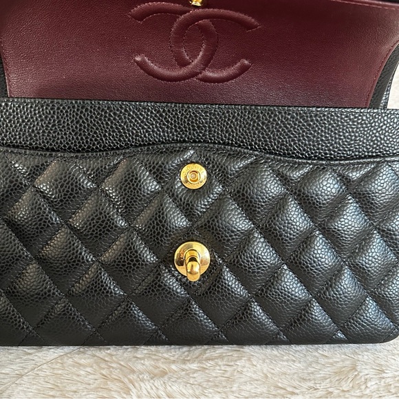 Chanel classic small flap bag - Picture 11 of 15
